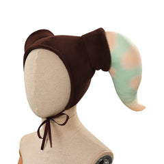 Kinder Visions 2 Anni Kopfbdeckung Maske Cosplay Requisite