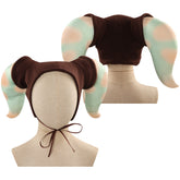 Kinder Visions 2 Anni Kopfbdeckung Maske Cosplay Requisite