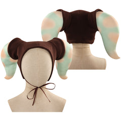 Kinder Visions 2 Anni Kopfbdeckung Maske Cosplay Requisite