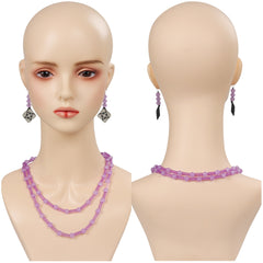 Wish Asha Halskette Cosplay Requisite Damen Cosplay Schmuck