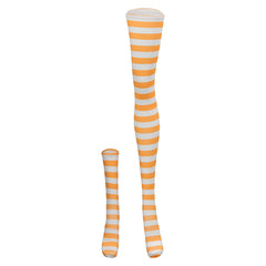Serie One Piece Nami Socke Kniestrumpf Cosplay Requisite