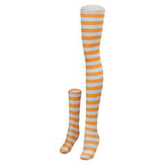 Serie One Piece Nami Socke Kniestrumpf Cosplay Requisite