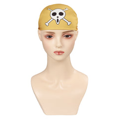 Kinder Usopp Kopftuch Serie One Piece Stirnband Cosplay Requisite