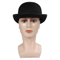 Loki 2 Loki Kopfbedeckung schwarz Mini Zylinder Zaubererhut Cosplay Requisite