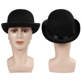Loki 2 Loki Kopfbedeckung schwarz Mini Zylinder Zaubererhut Cosplay Requisite