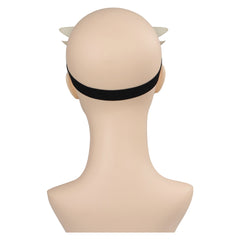 Genshin Impact Kuki Shinobu Maske Kopfbedeckung Cosplay Zubehör