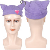 HEARTSTEEL Sett Mütze League of Legends Sett Hut Cosplay Zubehör