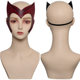WandaVision Wanda Stirnband Scarlet Witch Resin Wanda Maximoff Cosplay Zubehör