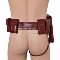 Hellboy: The Crooked Man Hellboy Gürtel Cosplay Requisite