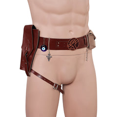 Hellboy: The Crooked Man Hellboy Gürtel Cosplay Requisite