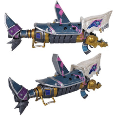 Arcane: League of Legends Jinx 3D gedruckt Fishbones Cosplay Zubehör Dekoration