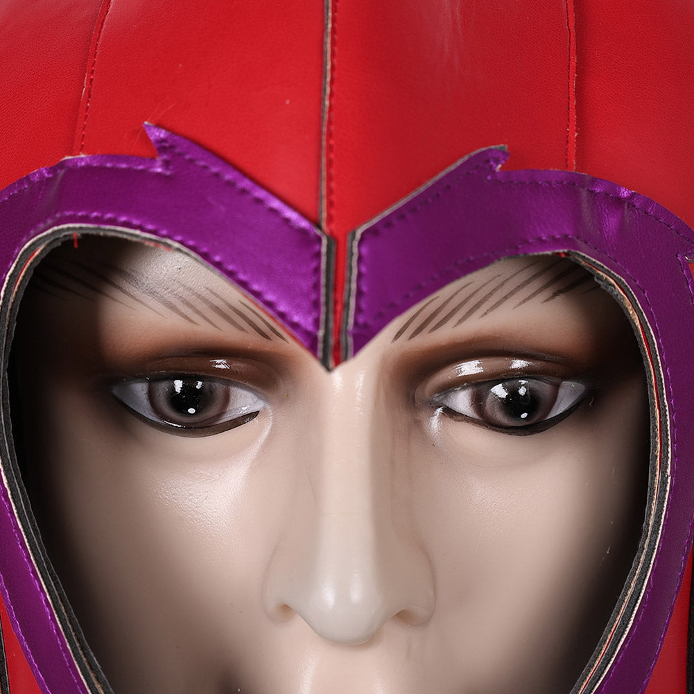 X-Men '97 Magneto Maske Cosplay Prop