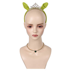 Prinzessin Fiona Kleid Shrek Fiona Cosplay Kostüm Halloween Outfits