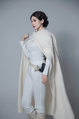 DAMEN Padme Naberrie Amidala Kostüm Cosplay Halloween Karneval Outfits