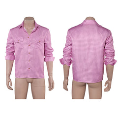 8 Years Later (2025) Jamie rosa Hemd Cosplay Outfits