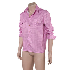 8 Years Later (2025) Jamie rosa Hemd Cosplay Outfits