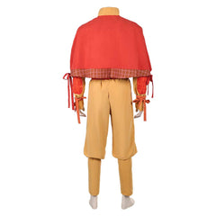 Aang Kostüm Die Legende von Aang: Der Herr der Elemente Aang Cosplay Outfit