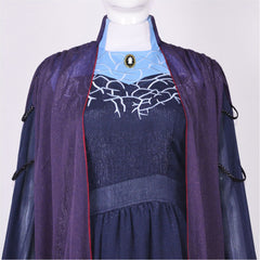Agatha All Along Agatha Harkness lila Kostüm Set