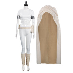 Age Of Republic Padmé Amidala Kostüm Halloween Karneval Cosplay Outfits