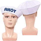 Ahoy Hut Stranger Things Scoop Ahoy Halloween Karneval Cosplay Requisite