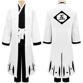 Aizen Sousuke Kostüm Bleach Aizen Cosplay Outfits