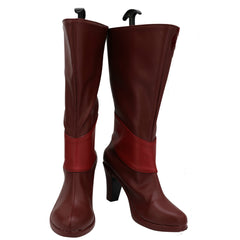 Alastor Hazbin Hotel Radio Dämon ALASTOR Cosplay Schuhe