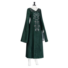 Alicent HightoweAlicent Hightower grün Outfit House Of The Dragon Alicent Cosplay Kostüm