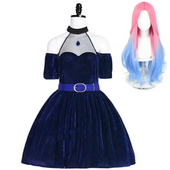 MIZi Kleid Cosplay Kostüm Alien Stage Mizi My Clematis Outfits