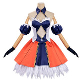 Alvitr Kleid Record of Ragnarok Alvitr Cosplay Kostüm Set
