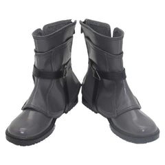 Amo Empool Stiefel Gachiakuta Amo Cosplay Schuhe