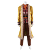 One Piece Buggy der Clown Kostüm Set Cosplay Halloween Karneval Outfit