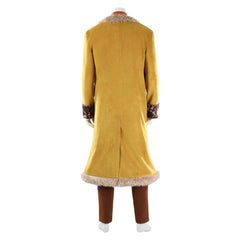 One Piece Buggy der Clown Kostüm Set Cosplay Halloween Karneval Outfit