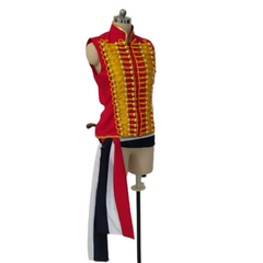 Enjolras Kostüm Set Les Misérables Enjolras Cosplay Outfits