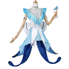The Shorekeeper Kostüm Wuthering Waves Shorekeeper Cosplay Outfits Set