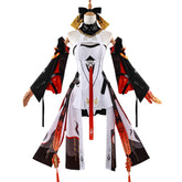 Wuthering Waves Changli Kostüm Cosplay Outfits Set