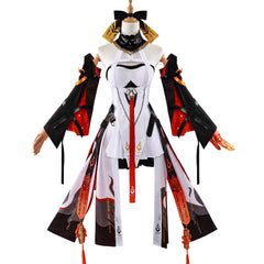 Wuthering Waves Changli Kostüm Cosplay Outfits Set