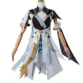 Jinhsi Kostüm Wuthering Waves Jinhsi Cosplay Outfits