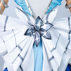 The Shorekeeper Kostüm Wuthering Waves Shorekeeper Cosplay Outfits Set