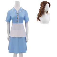 Waitress: The Hit Broadway Musical Jenna Kleid Cosplay Outfits