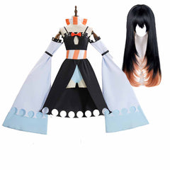 Amo Empool Outfit Gachiakuta Amo Cosplay Kostüm