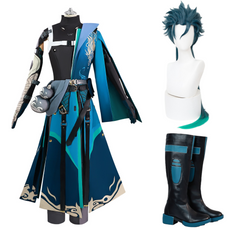 Jiyan Kostüm Wuthering Waves Jiyan Cosplay Outfits