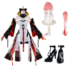 Wuthering Waves Changli Kostüm Cosplay Outfits Set
