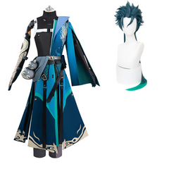 Jiyan Kostüm Wuthering Waves Jiyan Cosplay Outfits