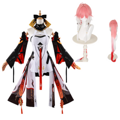 Wuthering Waves Changli Kostüm Cosplay Outfits Set
