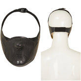 Captain America 2 Winter Soldier James Buchanan/Bucky Barnes Cosplay Latex Maske