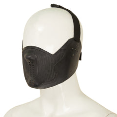 Captain America 2 Winter Soldier James Buchanan/Bucky Barnes Cosplay Latex Maske