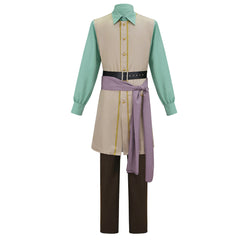 Captain Clark Kostüm Set The Backrooms Pirate Clark Cosplay Outfit