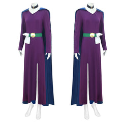 Catwoman lila Kostüm Set Batman Catwomen Cosplay Outfits