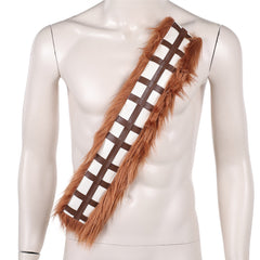 Chewbacca Braun Schultergurt Cosplay Requisite