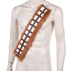 Chewbacca Braun Schultergurt Cosplay Requisite